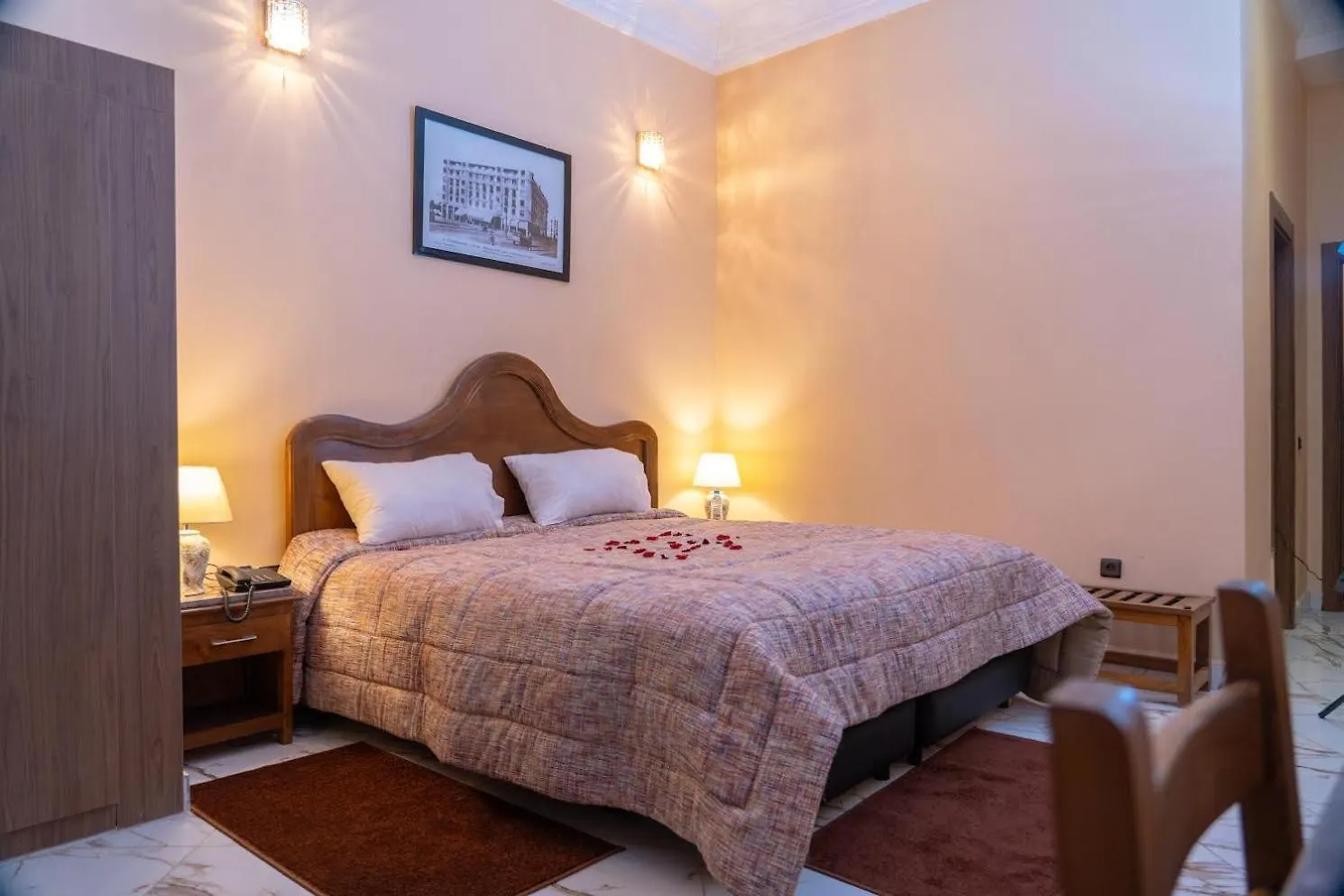 Appart-Hotel Bel Anfa Casablanca