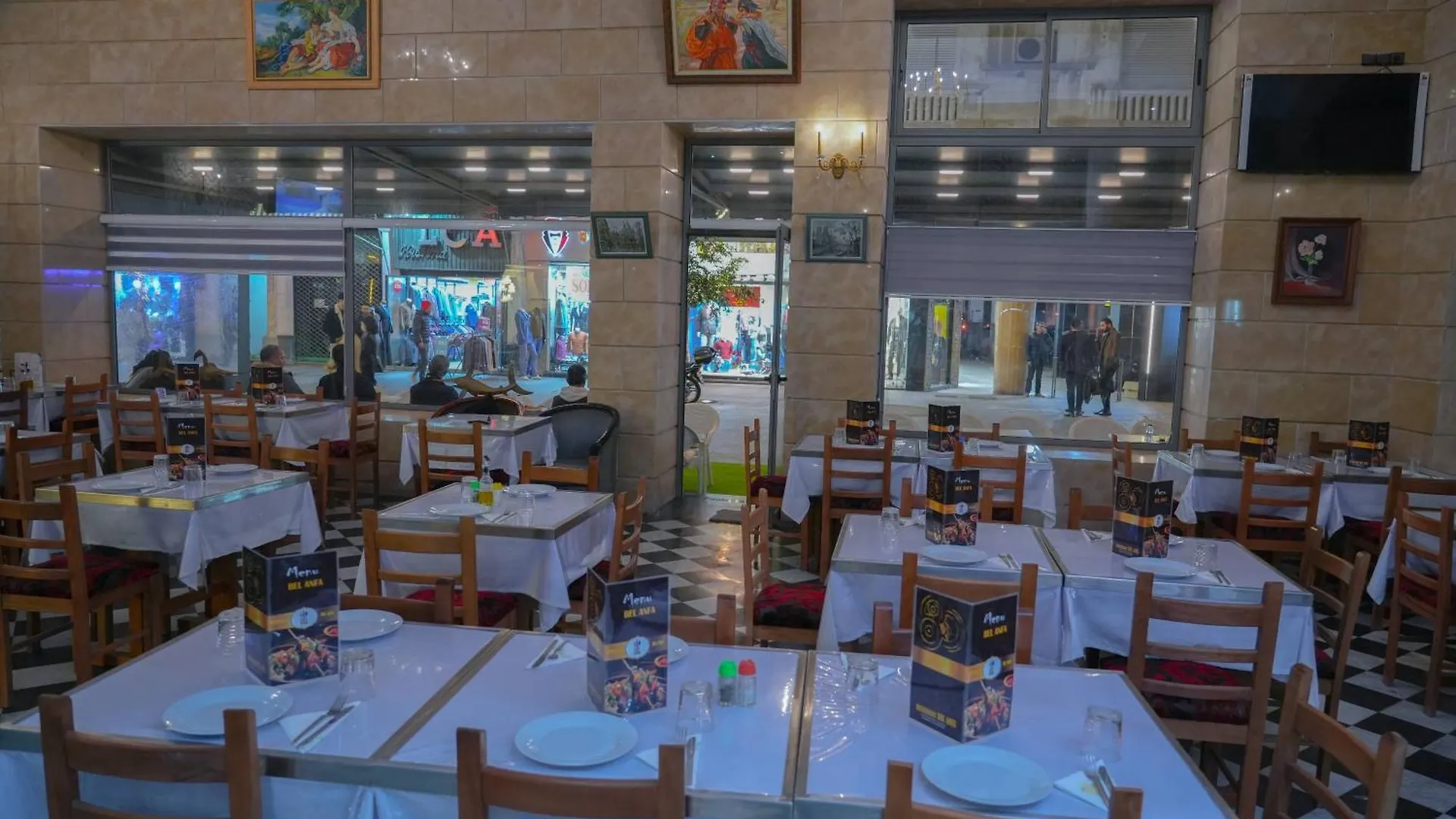 Appart-Hotel Bel Anfa Casablanca Morocco