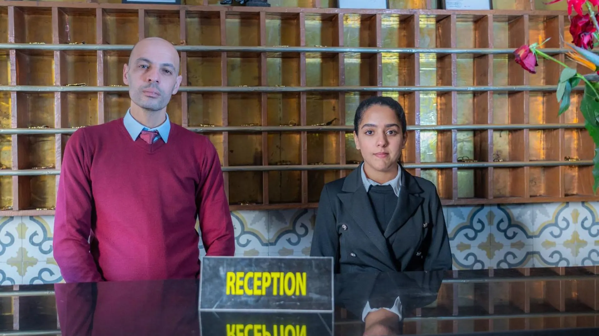 Hotel Appart-Hotel Bel Anfa Casablanca