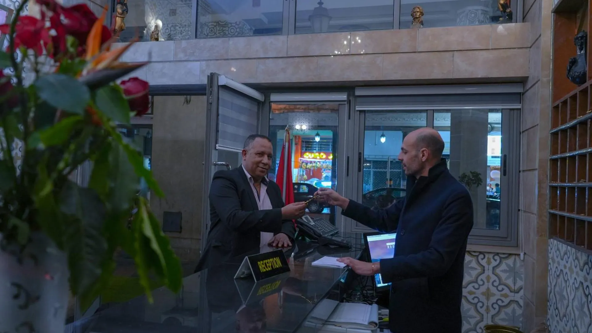 Appart-Hotel Bel Anfa Casablanca 3*,
