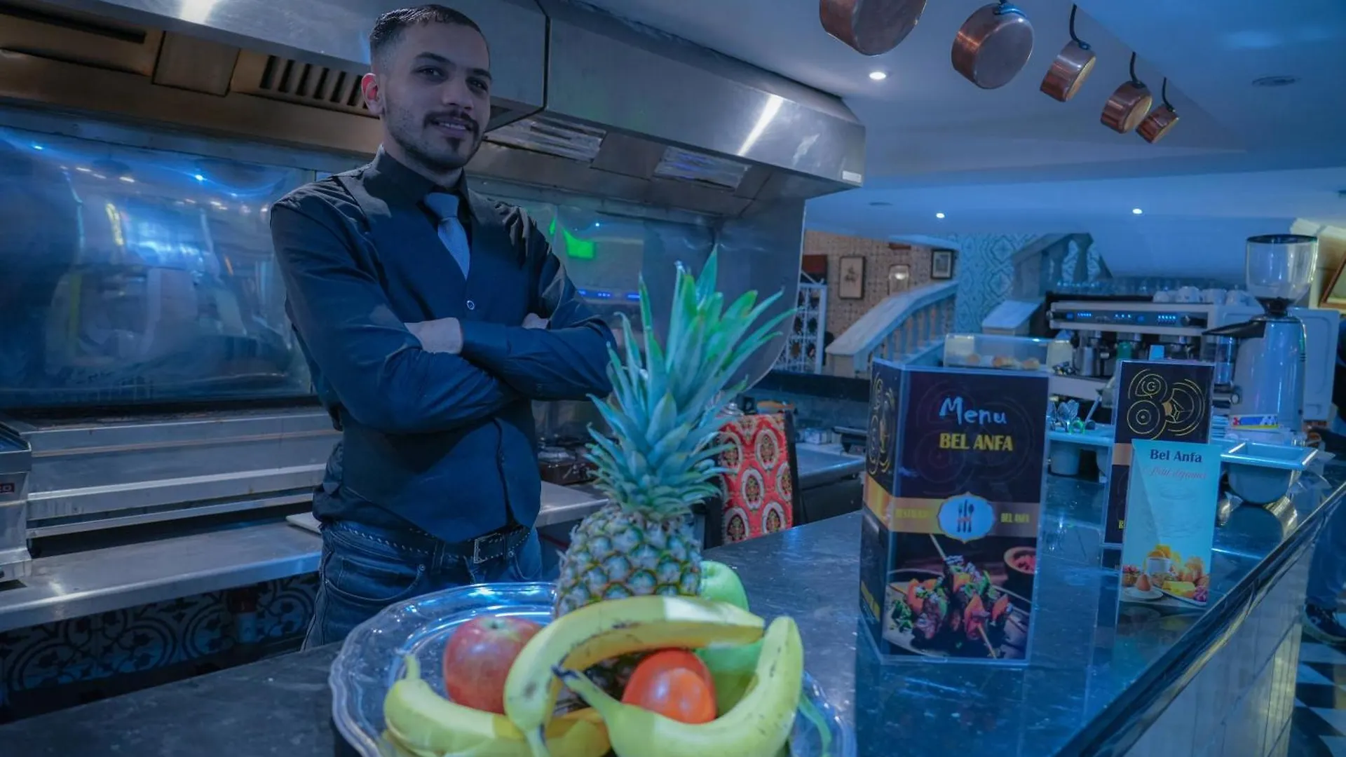 Appart-Hotel Bel Anfa Casablanca Hotel