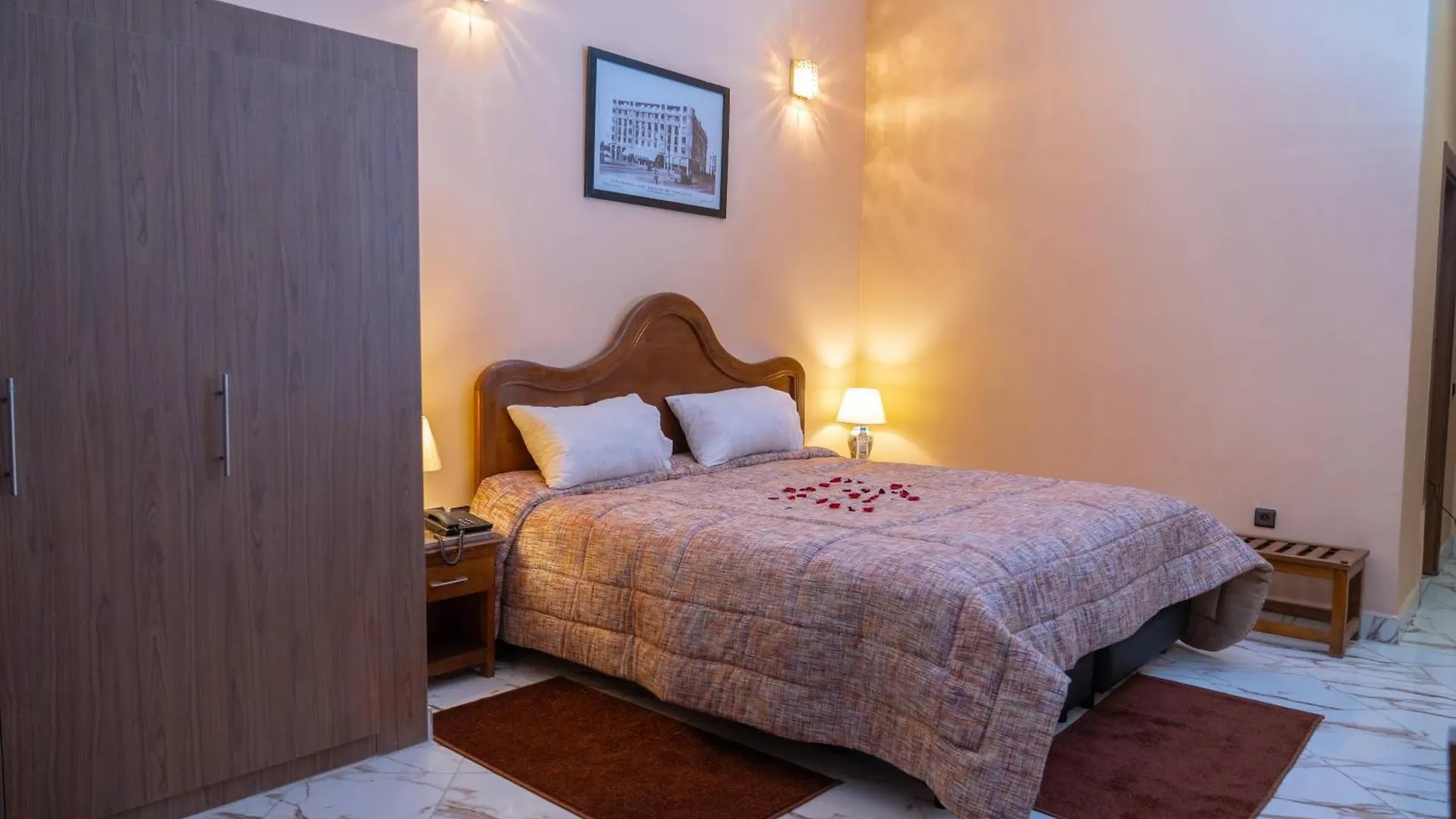 Appart-Hotel Bel Anfa Casablanca 3*,  Morocco