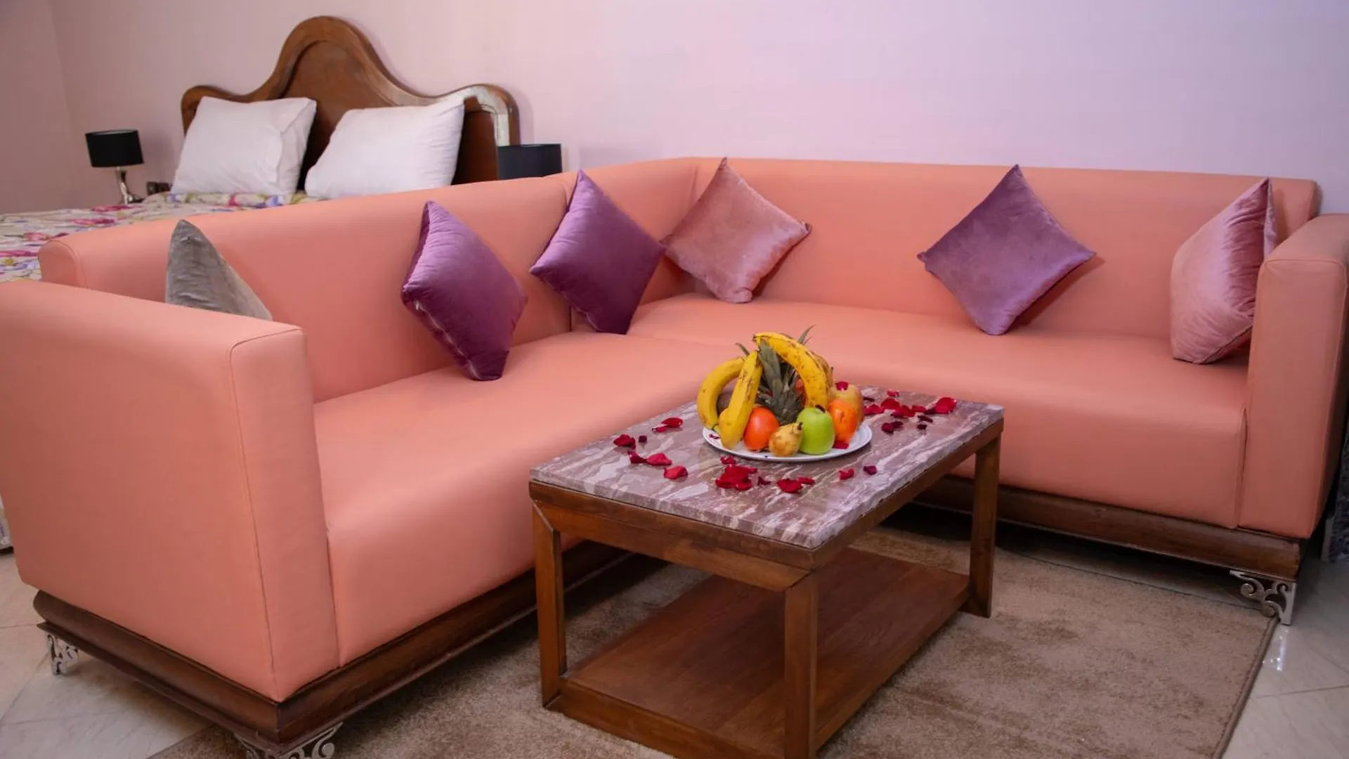 Appart-Hotel Bel Anfa Casablanca Hotel