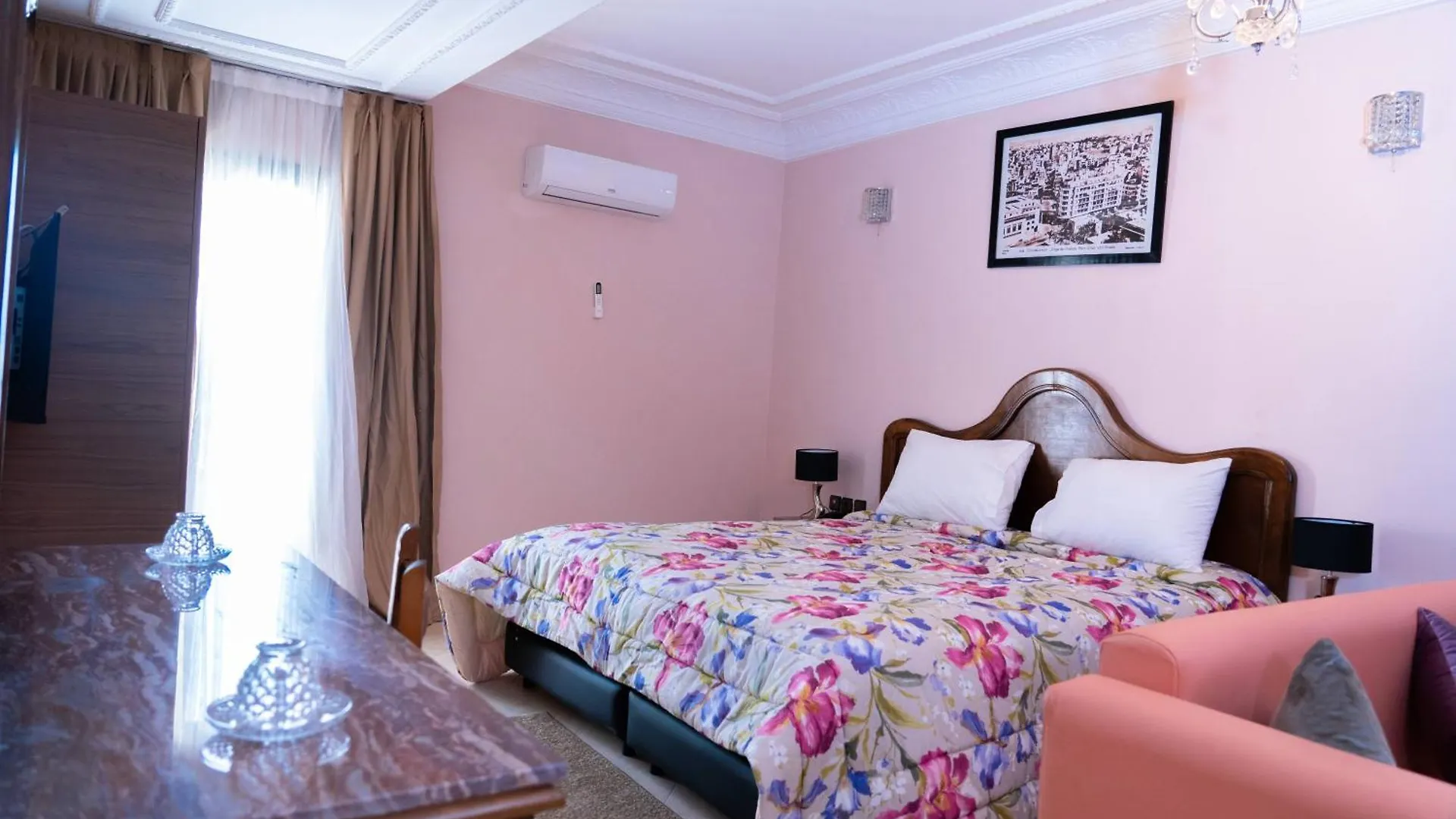 *** Hotel Appart-Hotel Bel Anfa Casablanca Morocco