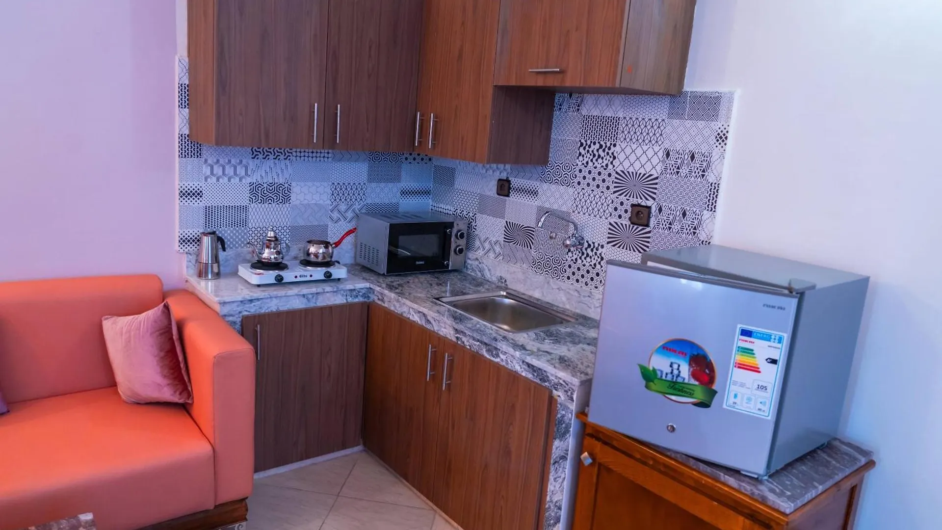 Hotel Appart-Hotel Bel Anfa Casablanca