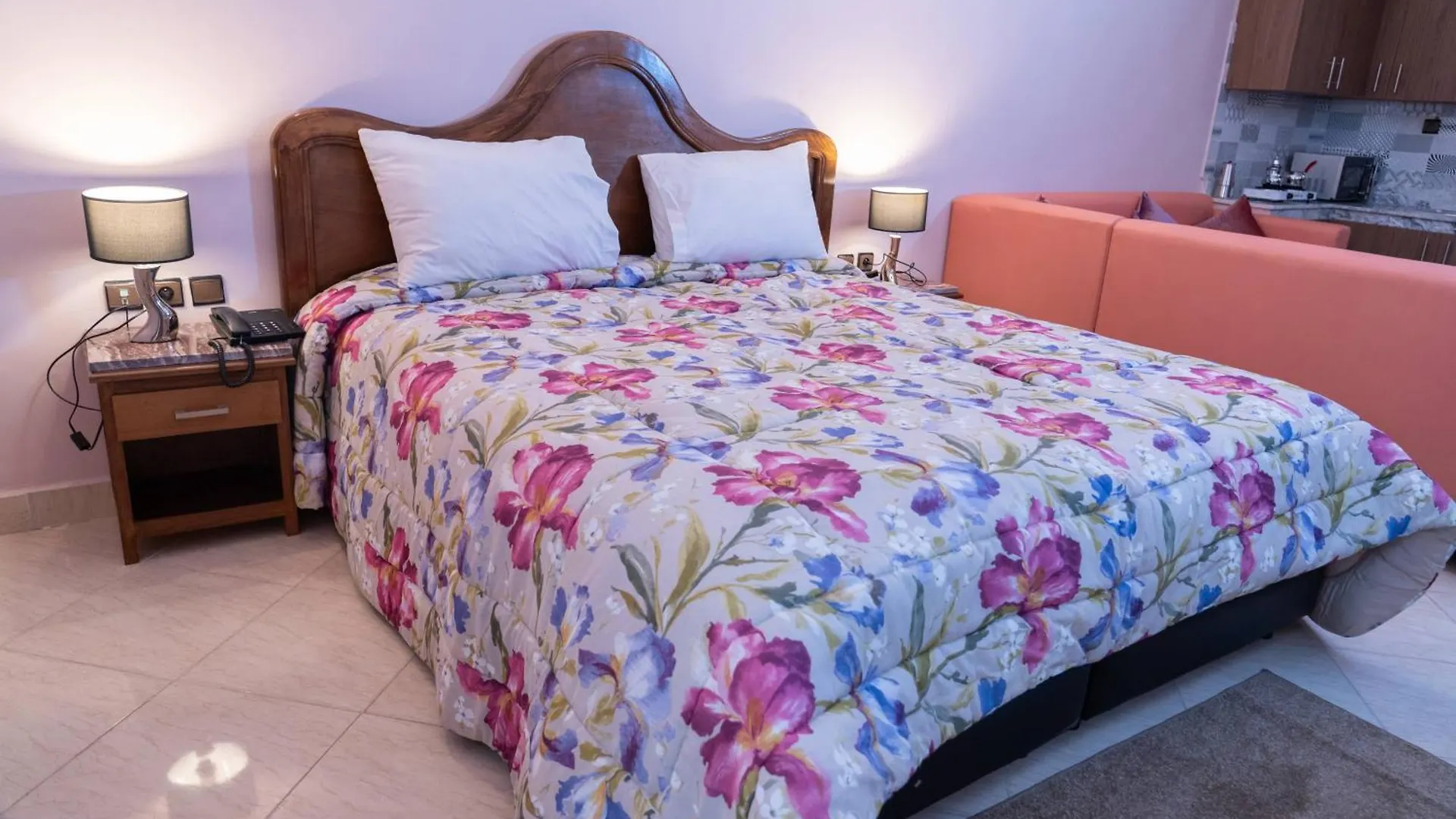 Hotel Appart-Hotel Bel Anfa Casablanca