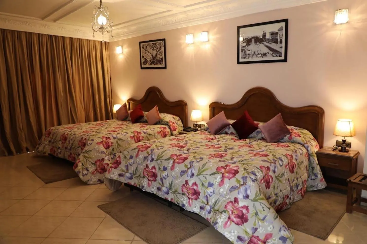 Hotel Appart-Hotel Bel Anfa Casablanca