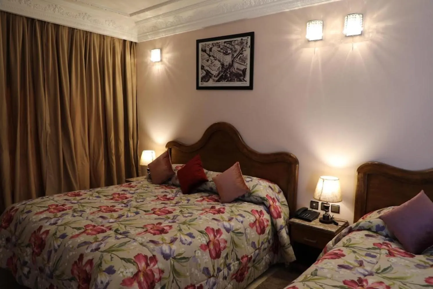 Appart-Hotel Bel Anfa Casablanca Morocco