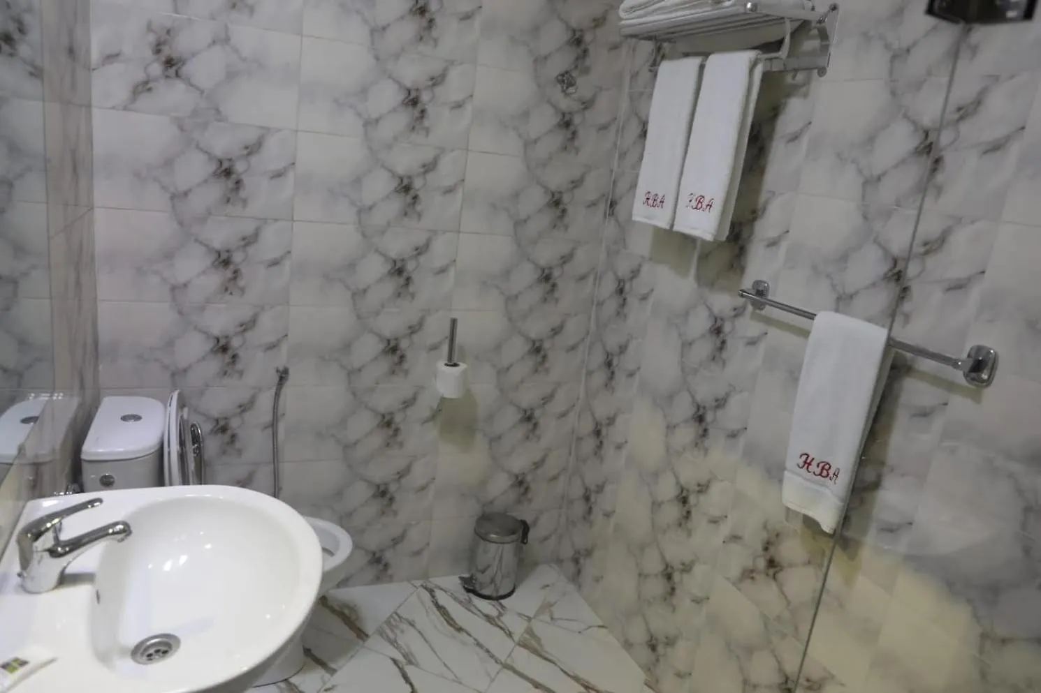 Appart-Hotel Bel Anfa Casablanca 3*,  Marokko