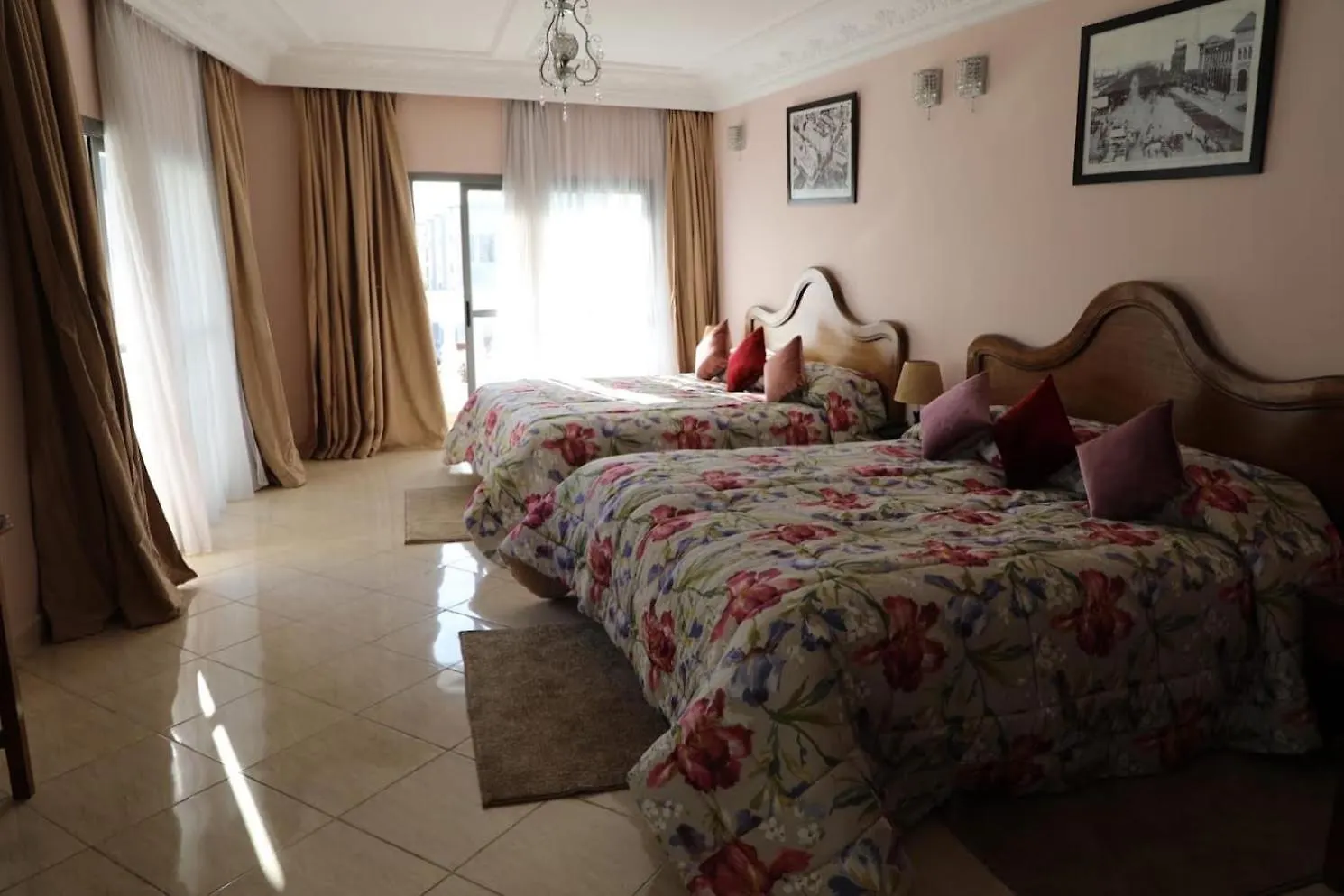 Appart-Hotel Bel Anfa Casablanca